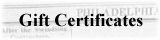 Gift Certificates