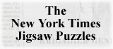 The New York Times Jigsaw Puzzles