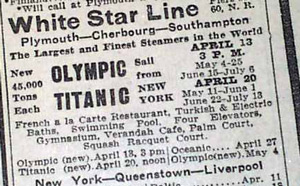 Titanic Newspapers Rarenewspapers Com